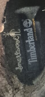 Timberland zimní boty - 2