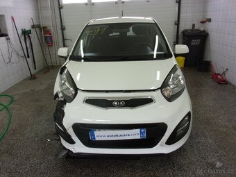 Kia Picanto 1,0i - 2