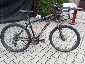 Horské kolo BULLS - 2