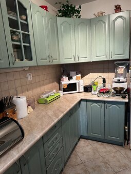 Kuchyňská linka včetně spotřebičů - 2