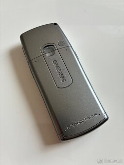 Samsung SGH-C100 prototyp - 2