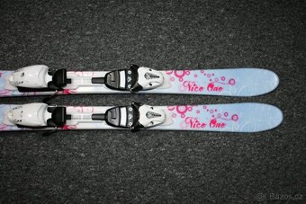 dívčí lyže Head Nice one 100 cm - 2