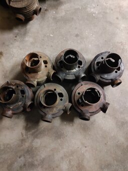 Válce Jawa 250/353 - 2