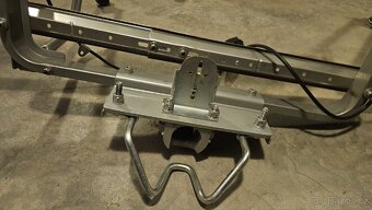 Držák na 2 kola - 2