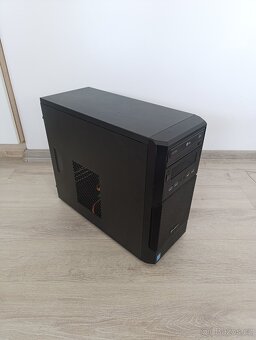 Stolní PC / počítač Barbone - 2