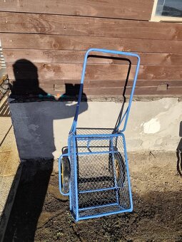 Prodám vozíček - 2