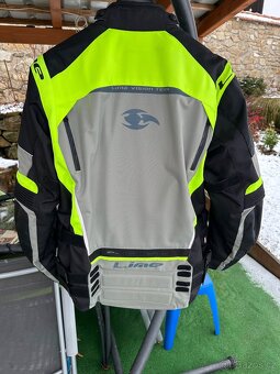 pánská textilní bunda - 2