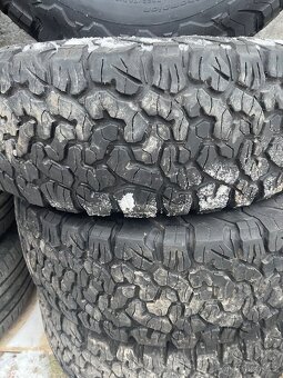 Sada kol offroad Nissan Navara ,Pathfinder 16” - 2