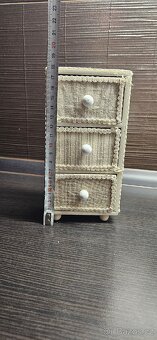 Skříňka na šperky - 2