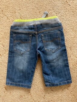 Chlapecké kraťasy 4-6 let - 2