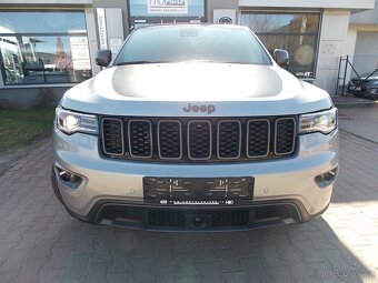 Jeep Grand Cherokee Trailhawk 3,0 V6 CRD - 2