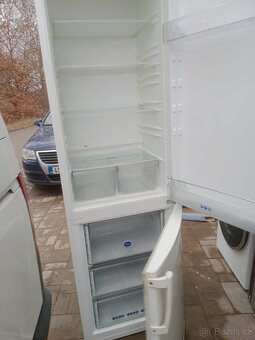 Lednice s mrazakem Vhirpool - 2