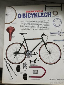 Velká kniha o bicyklech - 2