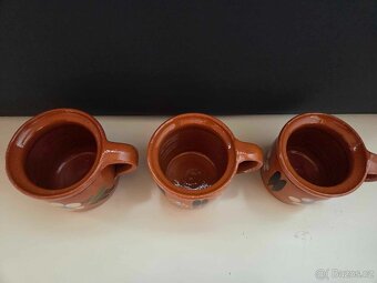 sada hrnků - 2