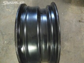 Disk Škoda 15", kolo15",ocelový disk 15. - - 2