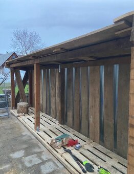 Dřevěné výrobky - 2