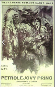 Knihy Karla Maye - SHÁNÍM - 2