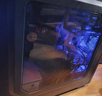 PC Intel i5 4460 / 16GB RAM / SSD + HDD / + LCD - 2