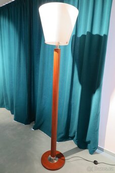 NATUZZI IMPERO - stojací lampa - 2