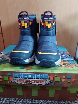 Zimní boty Skechers - 2