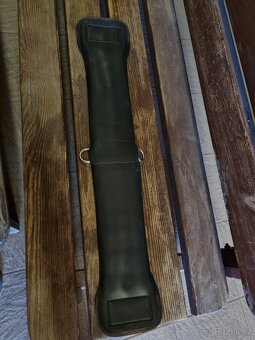 Westernový podbřišník lakota - 2