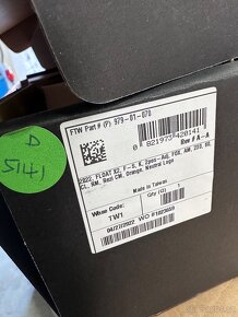 FOX Float X2 Factory Lockout tlumič, 230x60 mm - 2