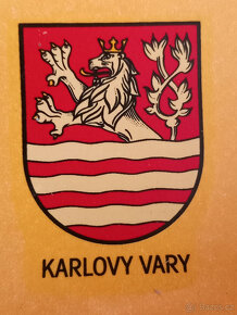 Retro obtisky se znakem Vašeho města - 2