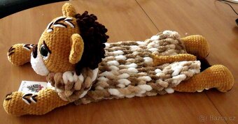 PYŽAMOŽROUT LEV - 2