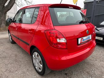 Škoda Fabia 1,4 i 63kW Serviska, Klima - 2