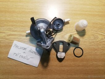 Nova AC pumpa škoda 105,120,130 - 2