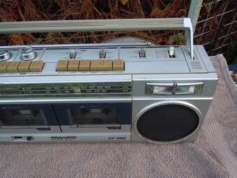 SHARP  GF - 450H - 2