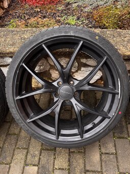 KMC 20´ ET45; 5x114,3; 20x9 - 2