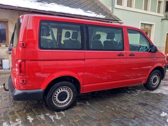 VW T6 ,r.v. 2017, 2.0 TDi, 84kW - 2