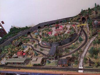 Kolejiště TT - přivezu - 2