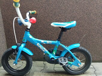 Dětské kolo vel. 12 - 2