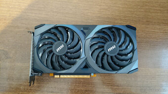 MSI GeForce RTX 3060 VENTUS 2X OC - 2