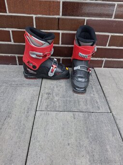 Dětske lyžarske boty - 2