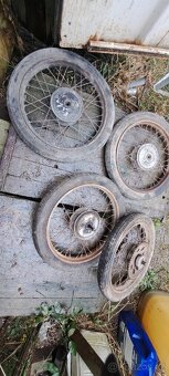 Jawa Pionýr Jawa 555 - 2