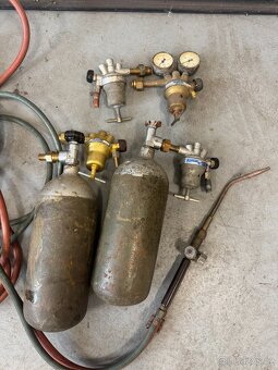 Autogenní souprava - 2