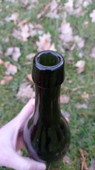 Pivní láhev Dobřany - 2