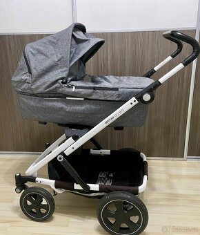 Kocar Britax go big - 2