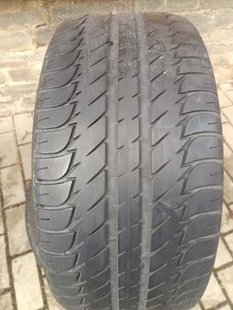 2x letní 235/45 r17 91W Kleber - 5 mm - 2
