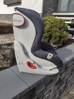 Autosedačka Römer king II - 2