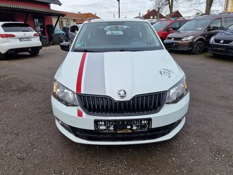 Škoda Fabia Combi 1,2TSI 66KW RED&GREY - 2