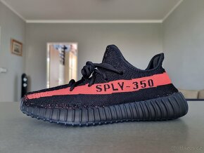 Adidas Yeezy Boost 350 v2 Red - 2