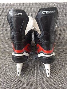 Brusle CCM JS FT670 - BEZ NOŽŮ - 2