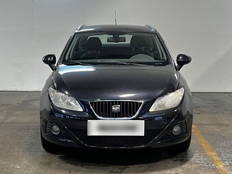 Seat Ibiza 1.2 TSi ,  77 kW benzín, 2011 - 2