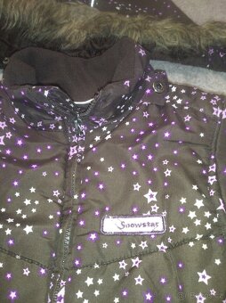 Dívčí bunda - 2