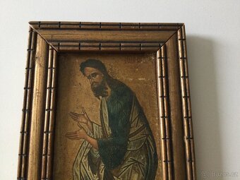 Starozitny obrazek - 2