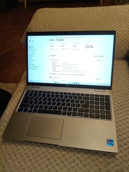 Dell Precision 3571 12800h, 16GB DDR5, 512GBssd - 2